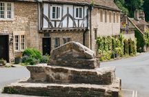 Quintessential Cotswolds Half-Day tour from Bath (for 2-8 guests)