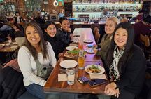 Dinner Food Tour in RiNo Denver 