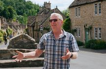 Quintessential Cotswolds Half-Day tour from Bath (for 2-8 guests)