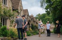 Quintessential Cotswolds Half-Day tour from Bath (for 2-8 guests)