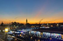 Medina Insights and Rooftop Dining Experiences