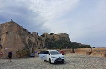 Alicante & Elche. Transport, guide and monuments.