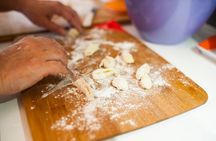 Bari Authentic Home Cooking Class with Wine & Local Recipes
