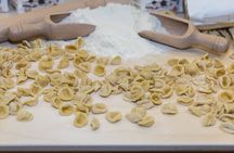 Bari Authentic Home Cooking Class with Wine & Local Recipes