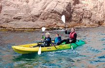 Costa Brava - Sant Feliu de Guíxols / Kayaking & Snorkelling Tour