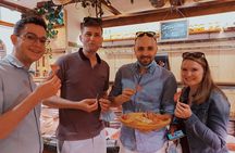 Rome: 4-hours Trastevere by Night Food, Wine and Sightseeing Tour