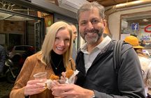 Rome: 4-hours Trastevere by Night Food, Wine and Sightseeing Tour