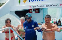Catamaran Party Boat Tour in Punta Cana