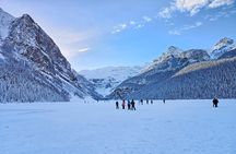 Banff, Icefield Pkwy Full Day Winter Wonderland Private Tour