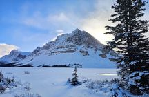 Banff, Icefield Pkwy Full Day Winter Wonderland Private Tour