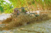 Buggy Ride Into the jungle with cave coffee & chocolate tasting