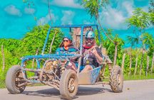 Buggy Ride Into the jungle with cave coffee & chocolate tasting