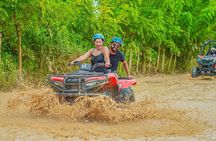 ATV OR BUGGY Ride Into the jungle with cave coffee & chocolate