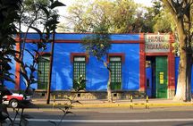 Tour of Xochimilco and Coyoacán, leaving from Mexico City