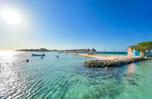 Pasadia Isla Palma from Cartagena