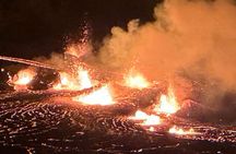 Private Sprinter Van 10 Seats tour from Kona Coast to Volcanoes National Park