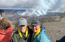 Private Guide Meet In Hawaii Volcanoes National Park