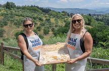 Florence Pizza or Pasta Class with Gelato Making at a Tuscan Farm