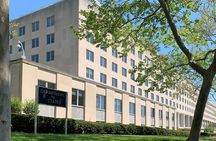 DC Spy History Walking Tour