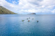 4 hours Kayak, Cave and Waterfall Adventure