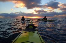 4 hours Kayak, Cave and Waterfall Adventure
