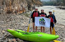 4Day Inca Jungle to Machu Picchu & Coffe Experience & Hot Spring 
