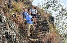 4Day Inca Jungle to Machu Picchu & Coffe Experience & Hot Spring 