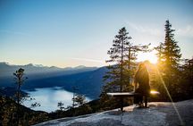 Private Sightseeing Tour Sea to Sky & Whistler 