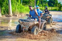 ATV Buggy Adventure to Water Cave and Macao Beach in Punta Cana