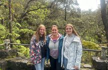 Private Guide Meet In Hawaii Volcanoes National Park