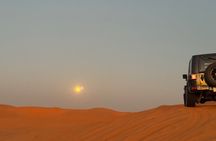 Explore Riyadh Red Sands for adventure experience