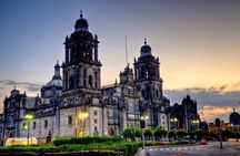 City Tour through CDMX, starting from CDMX