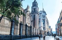 City Tour through CDMX, starting from CDMX