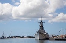 VIP tour to Pearl Harbor Arizona Memorial