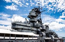 VIP tour to Pearl Harbor Arizona Memorial