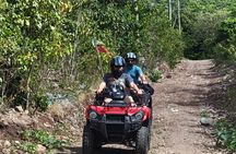 Nevis ATV Adventure "Rollercoaster" Tour