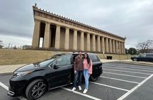 Golden Hour in Music City: Private Evening Van Tour