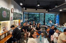 Taipei Foodie and History Walking Tour