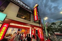 Taipei Foodie and History Walking Tour