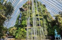 Singapore Morning Tour, Gardens by the Bay and Sentosa Transfer