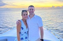 Private Sunset Cruise in Caribbean in St. Lucia