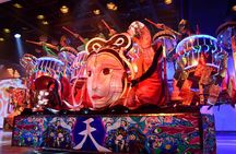 Watch Samurai themed Entertainment show in Shinjuku