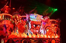 Watch Samurai themed Entertainment show in Shinjuku