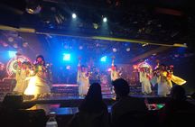 Watch Samurai themed Entertainment show in Shinjuku