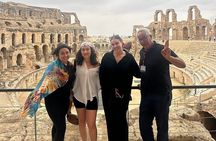 Private Tour to El Jem, Sousse, and Monastir From Tunis_Hammamet