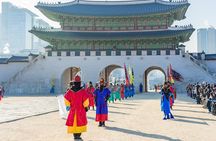 Cruise Guests Layover Incheon Port Seoul Private Car Tour