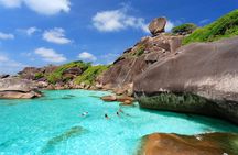 Similan Islands Full Day - Premium