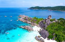 Similan Islands Full Day - Premium