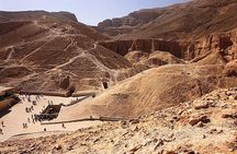  Half Day to West Bank of Luxor Tour with Transportation