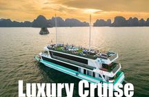 Ha Long Bay Day Tour from Hanoi with Kayaking, Swimming & Lunch